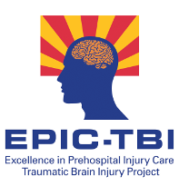 EPIC-TBI Project Logo