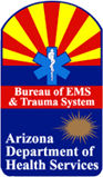 Bureau of EMS & Trauma System Logo