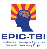 Excellence in Prehospital Injury Care (EPIC) Logo